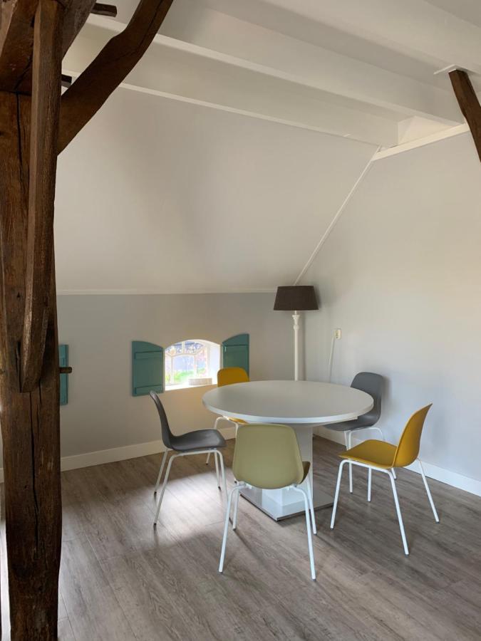 Het Achterhuis - Buitenplaats Ruitenveen, Prive! Nieuwleusen Zewnętrze zdjęcie