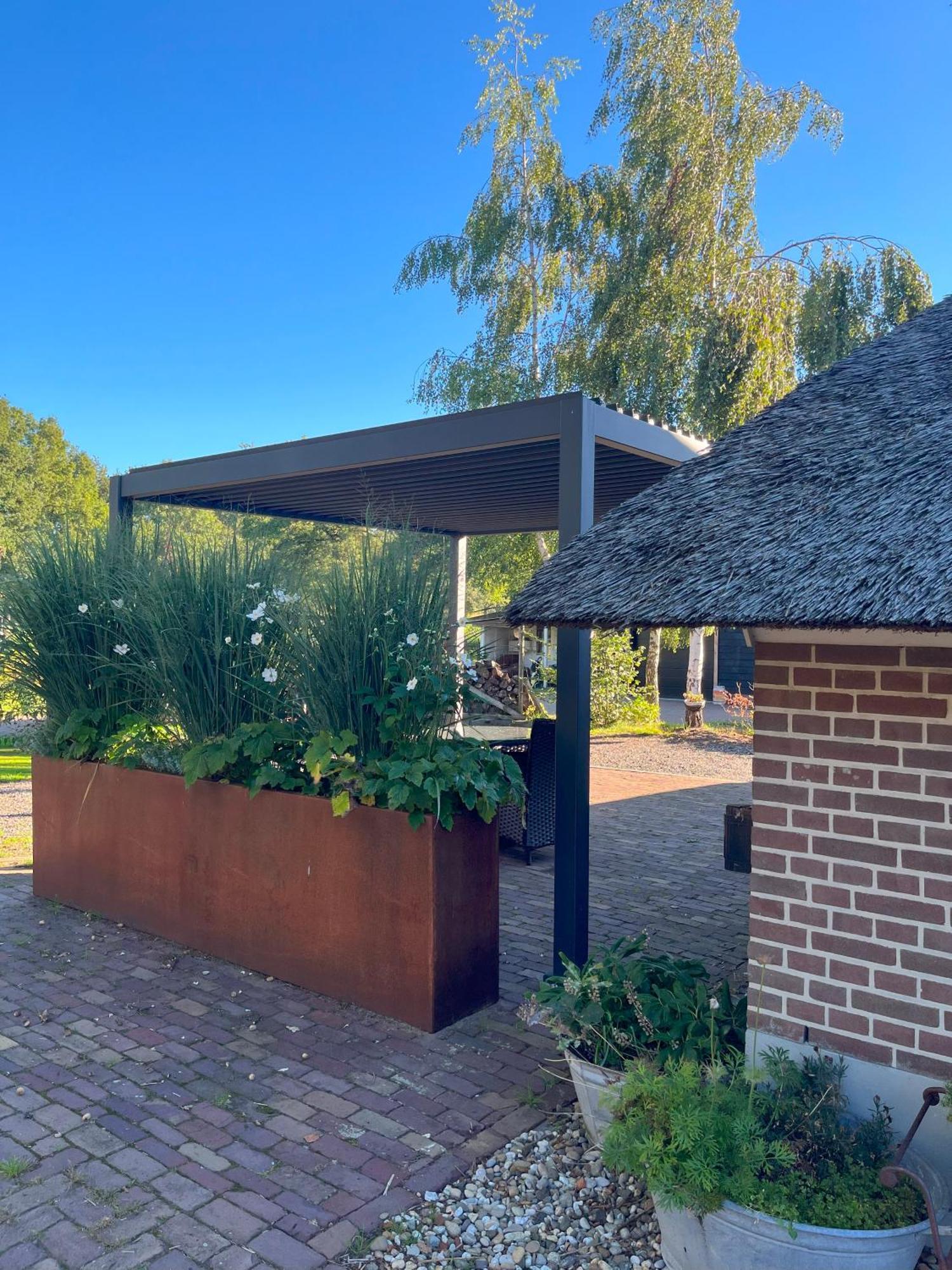 Het Achterhuis - Buitenplaats Ruitenveen, Prive! Nieuwleusen Zewnętrze zdjęcie
